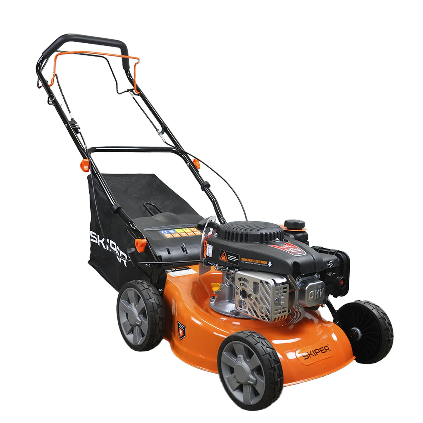 Газонокосилка Skiper GW402S — фото 2