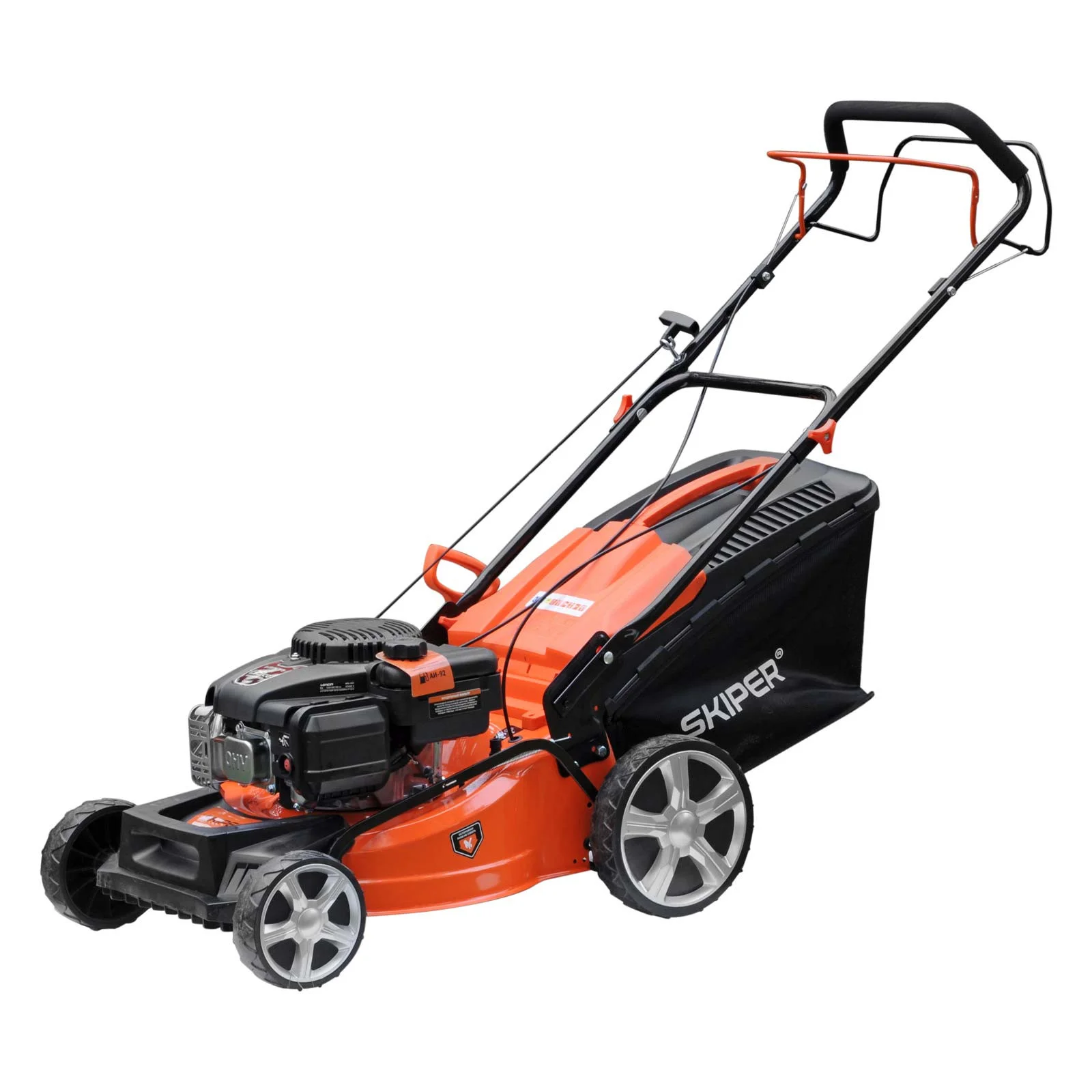 Газонокосилка SKIPER GW461S