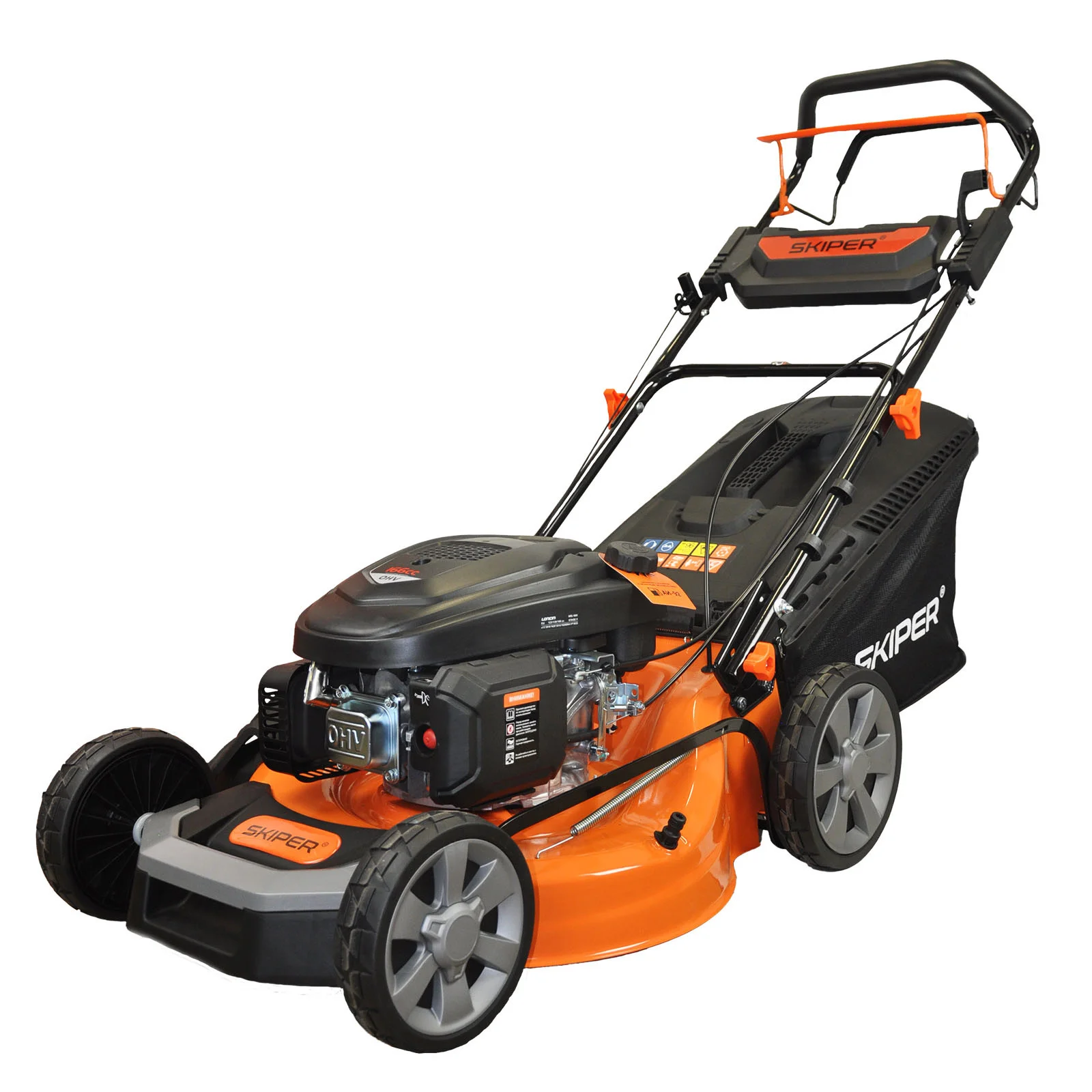 Газонокосилка Skiper GW512S — фото 2