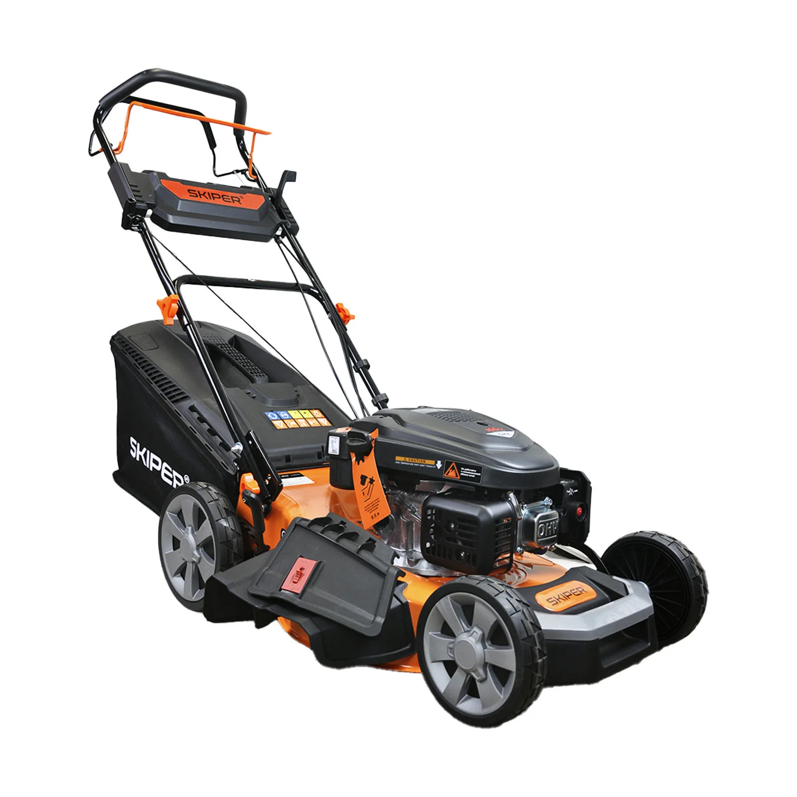 Газонокосилка SKIPER GW512S