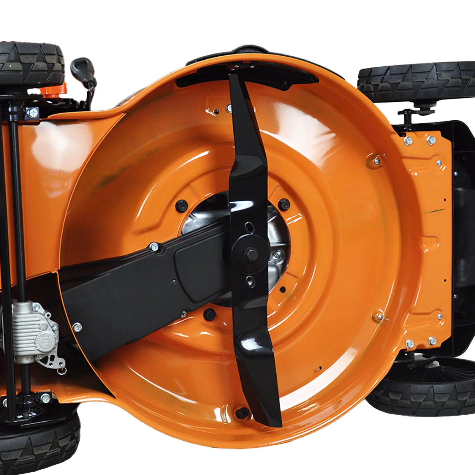 Газонокосилка Skiper GW512S — фото 3