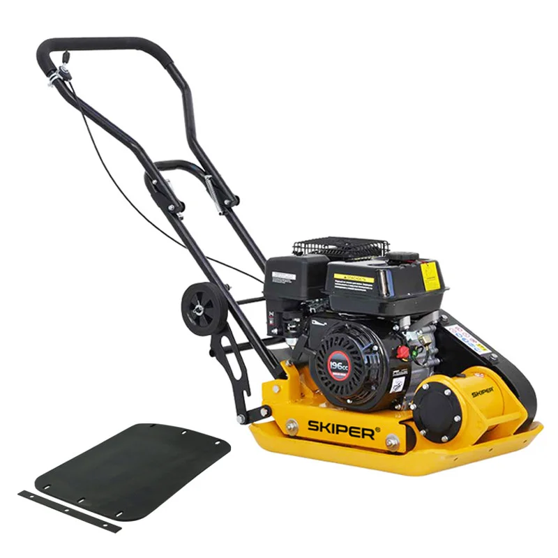 Виброплита Skiper C90L-WM LONCIN