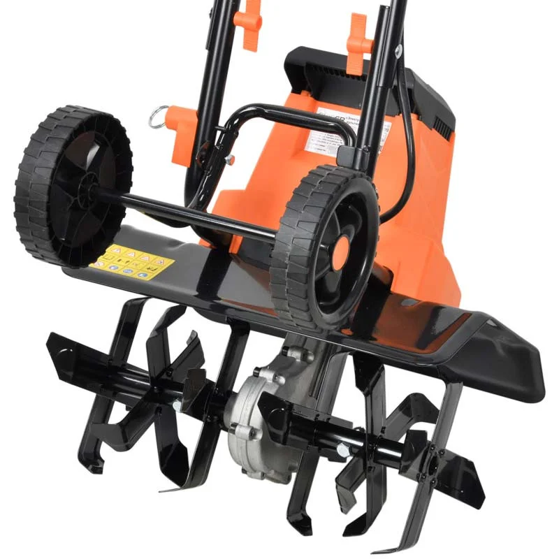 Культиватор Skiper ET7000 — фото 2