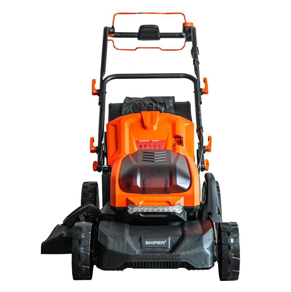 Газонокосилка аккумуляторная Skiper SW480 — фото 2