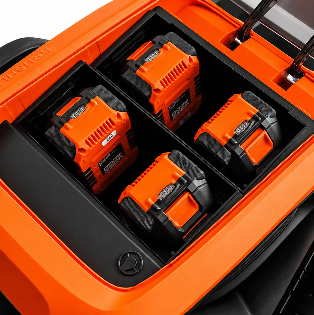 Газонокосилка аккумуляторная Skiper SW480 — фото 5